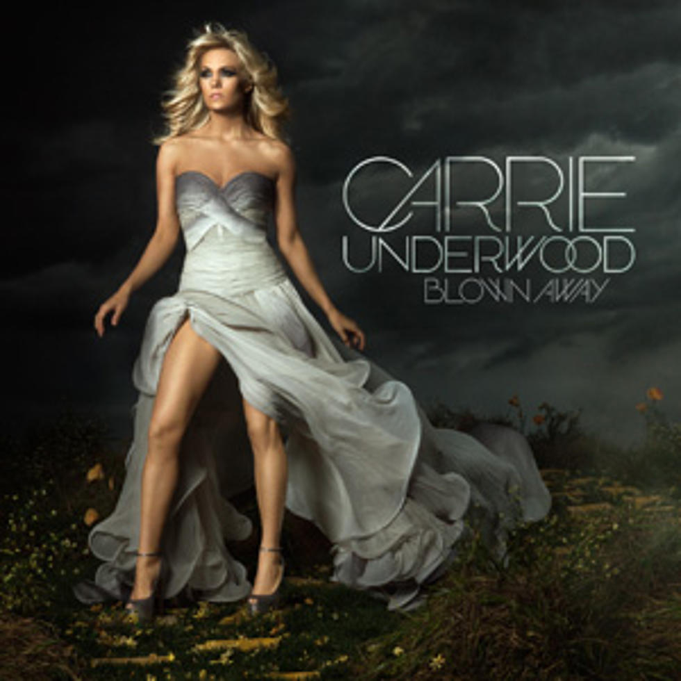 Carrie Underwood, &#8216;Blown Away&#8217; – Album Review