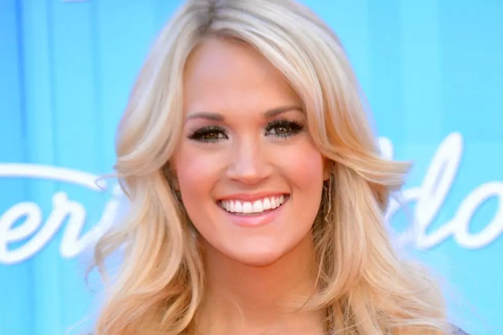 Carrie Underwood Defends Her Stance on Gay Marriage, Says She&#8217;s &#8216;Pro Loving People&#8217;