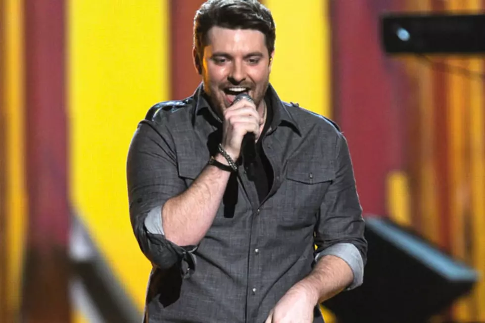 Chris Young Becomes an Uncle