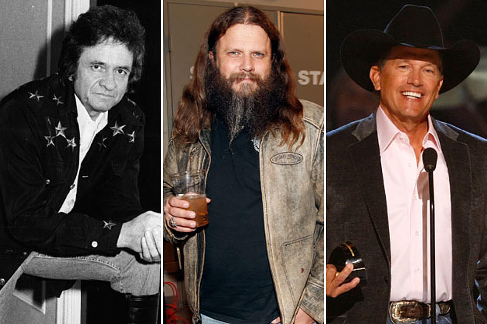 Country Artists Who Have Served Their Country