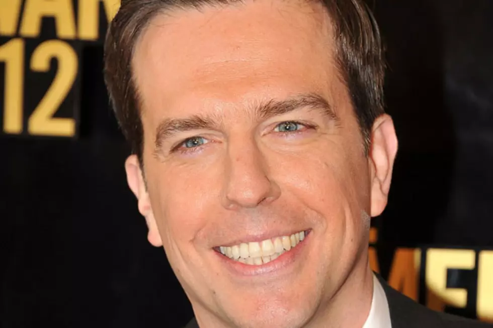 Actor Ed Helms Dishes on Upcoming Bluegrass Album
