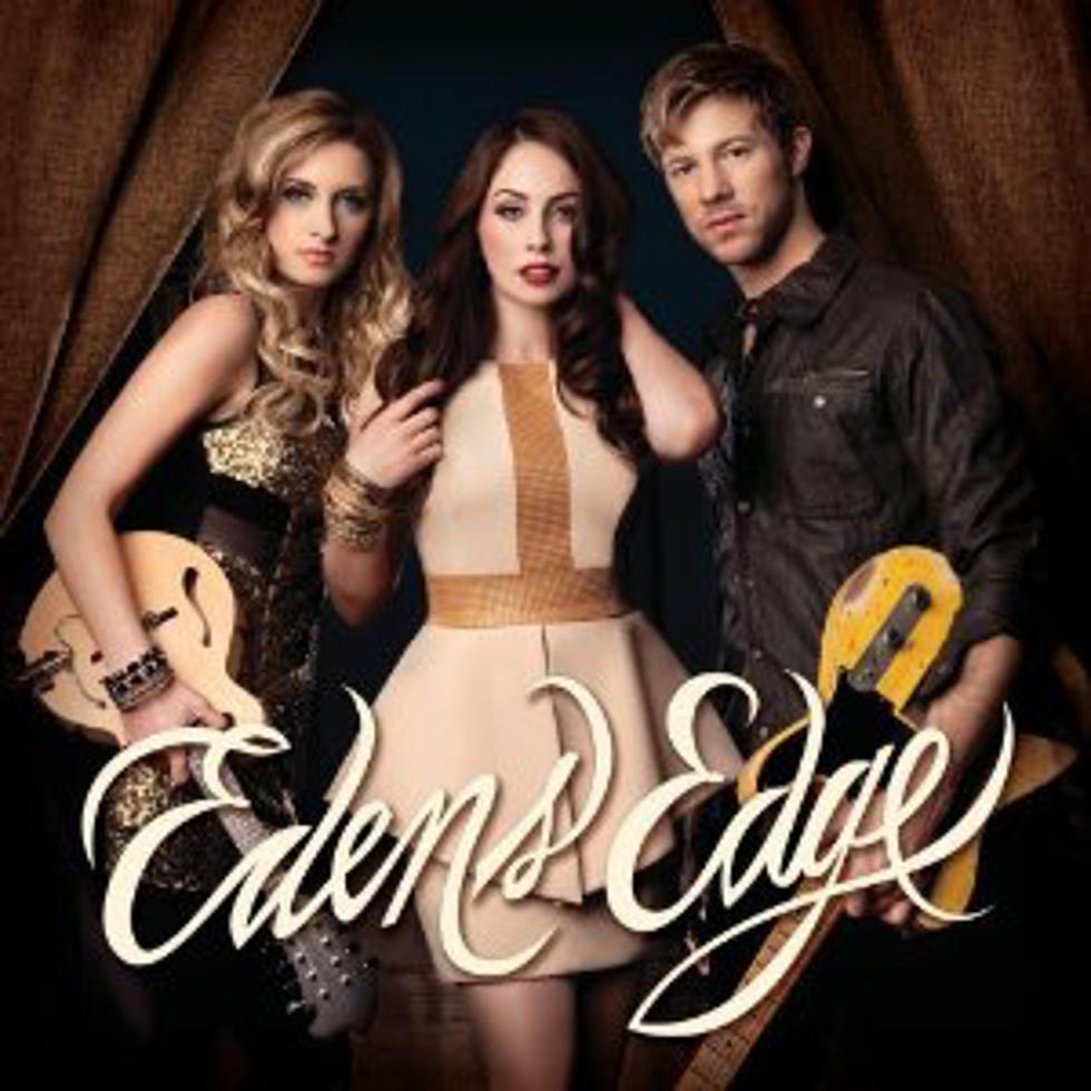 Edens Edge, &#8216;Edens Edge&#8217; – Album Review