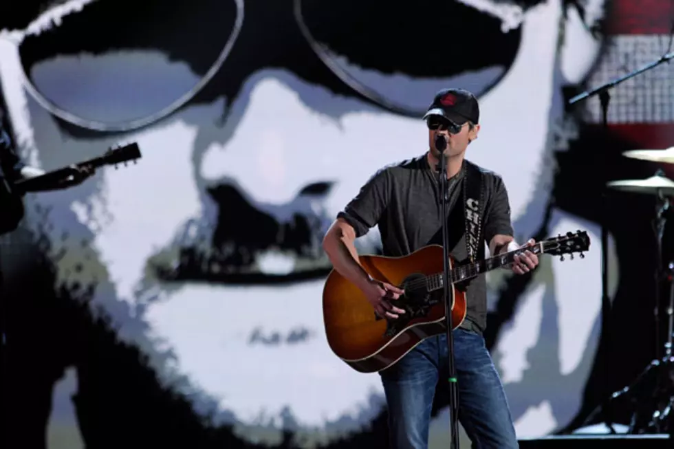 Eric Church Defends Comments About Reality Shows and Apologizes
