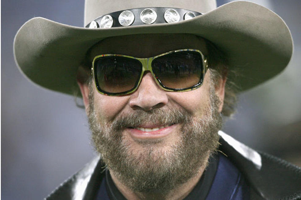 Hank Jr&#8217;s Getting His Guitar Back Just in Time for His Birthday