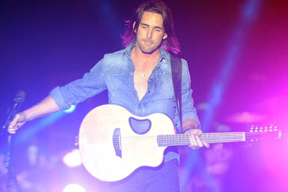 Jake Owen Issues Apology