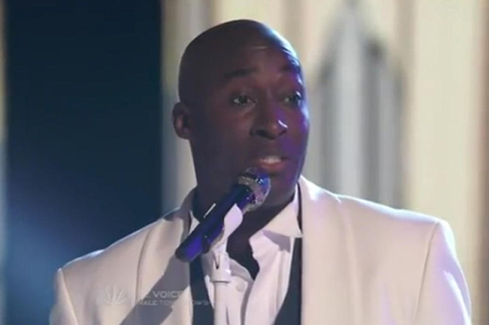 &#8216;The Voice&#8217; Finalist Jermaine Paul Tackles &#8216;God Gave Me You,&#8217; Sings &#8216;Soul Man&#8217; With Blake Shelton