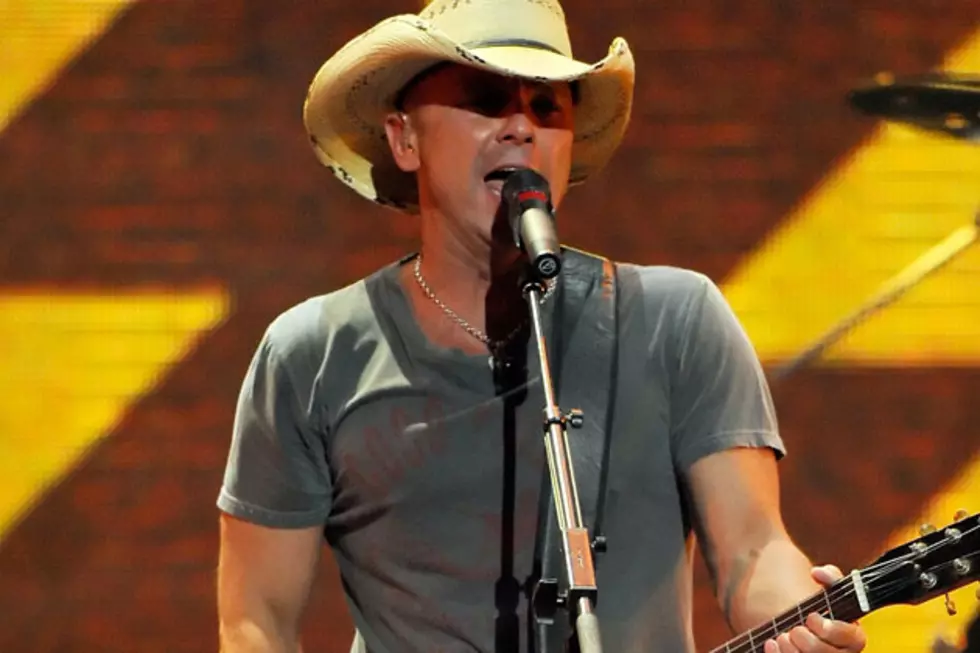 Kenny Chesney Wraps Rehearsals for Brothers of the Sun Tour