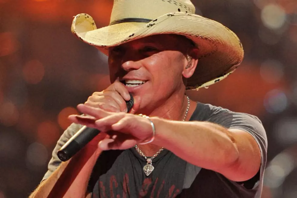 Kenny Chesney Prepares to Release 13th Studio Album, &#8216;Welcome to the Fishbowl&#8217;
