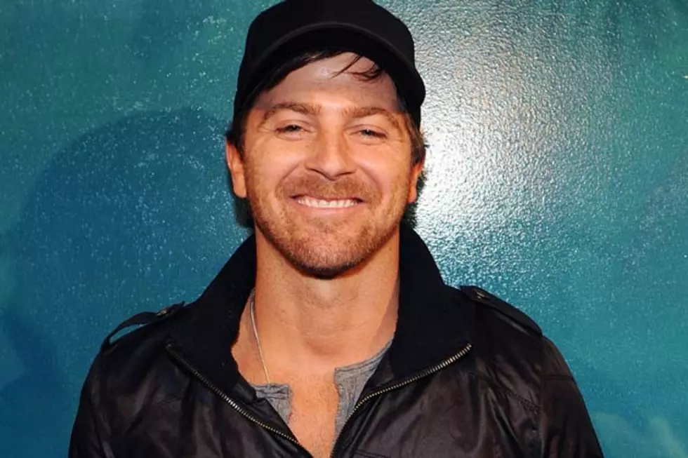 Kip Moore&#8217;s &#8216;Somethin&#8217; &#8216;Bout a Truck&#8217; Earns Gold Status