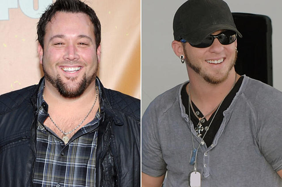Uncle Kracker Fired Up to Hit the Road With Brantley Gilbert This Fall