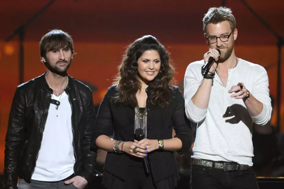 Lady Antebellum Sell Out Final Leg of 2012 Own the Night World Tour