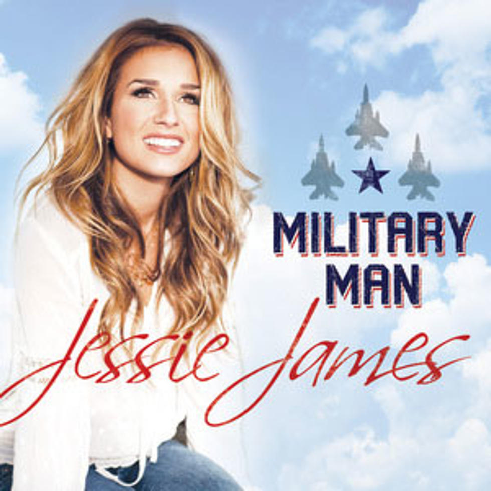 Jessie James, &#8216;Military Man&#8217; – Song Review
