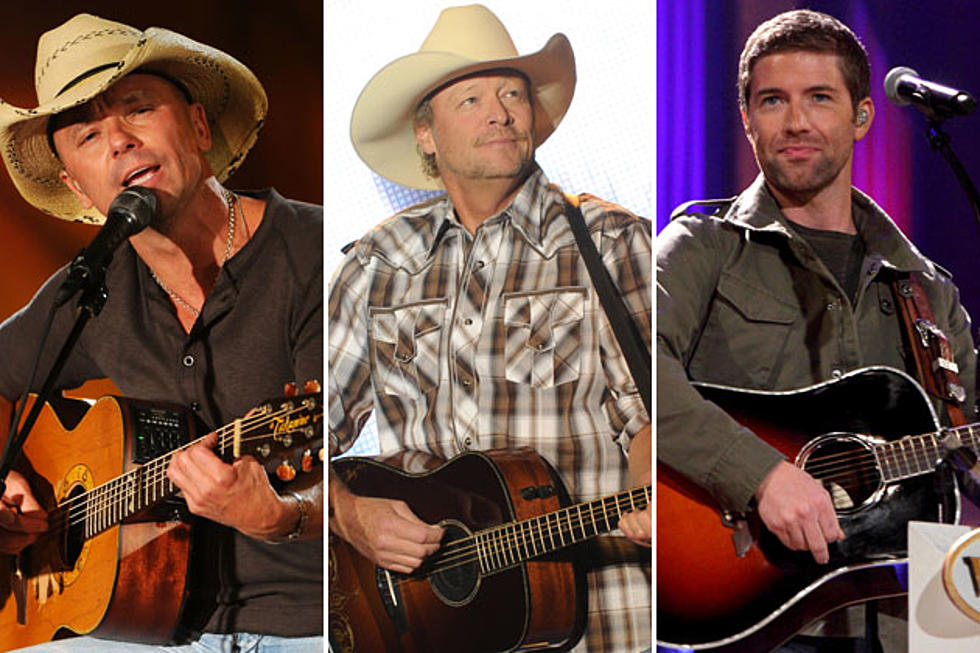 New Country Music Releases – June 2012