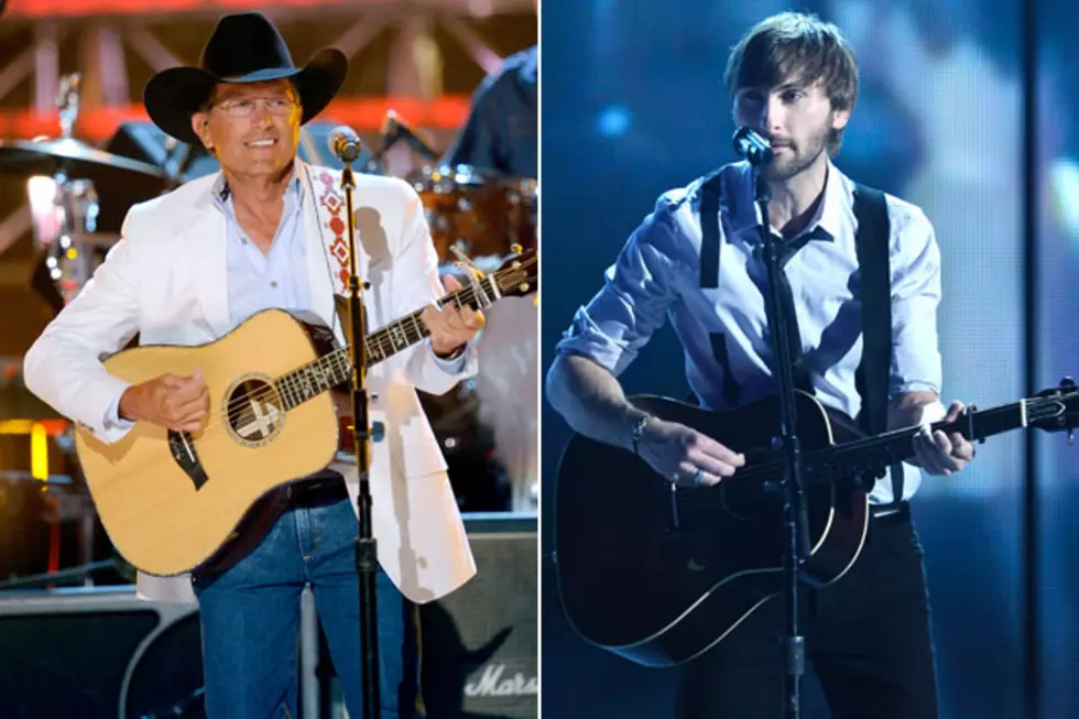 Daily Roundup: George Strait, Dave Haywood + Country Stars Who Have Served Their Country