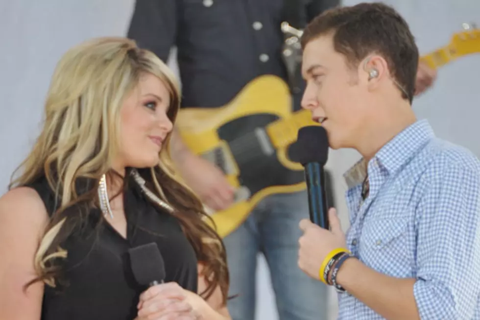 Scotty McCreery, Lauren Alaina to Perform at 2012 CMT Music Awards