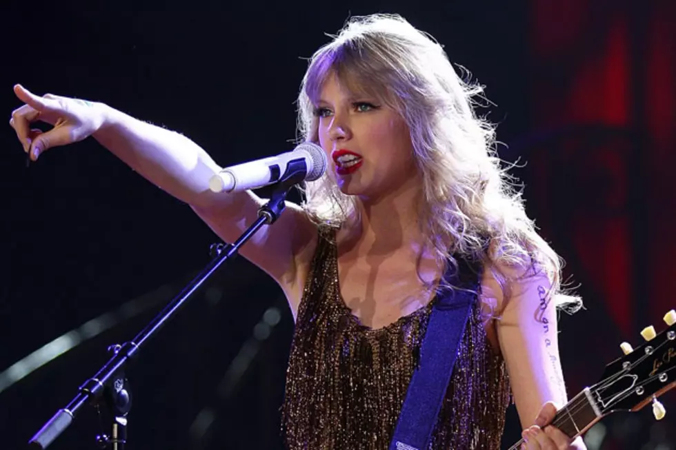 Taylor Swift&#8217;s &#8216;Mean&#8217; Gets the &#8216;Glee&#8217; Treatment in New Video