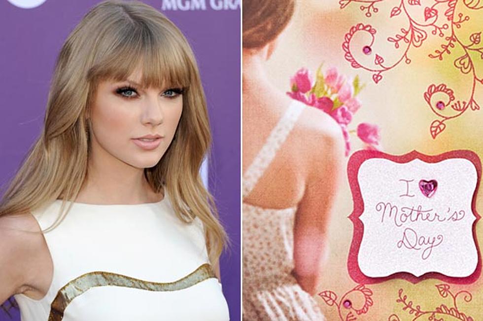 Taylor Swift Drops New Line of Mother&#8217;s Day Cards