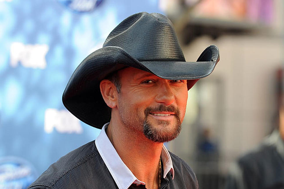 The Many Hats of Tim McGraw