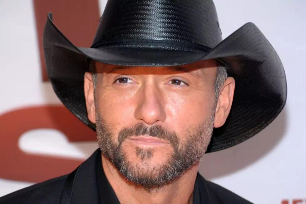 Tim McGraw to Give New Homes to Military Veterans in Need
