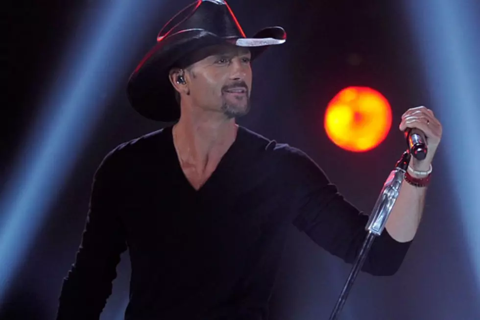 Tim McGraw Talks New Label and Finding Creative Freedom