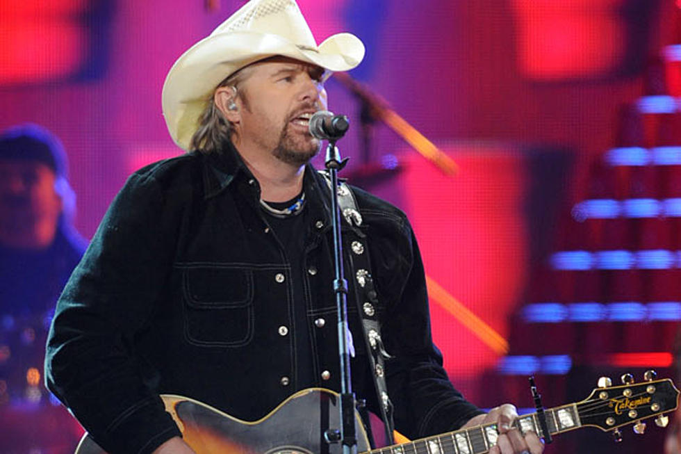 Toby Keith&#8217;s Annual Golf Classic Event Set for May 19 in Oklahoma