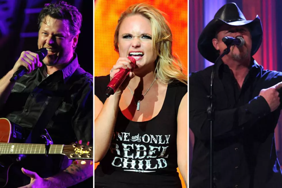 This Week&#8217;s Best Tweets: Blake Shelton, Miranda Lambert + More on &#8216;The Voice&#8217; Finale and Loss of a Music Icon
