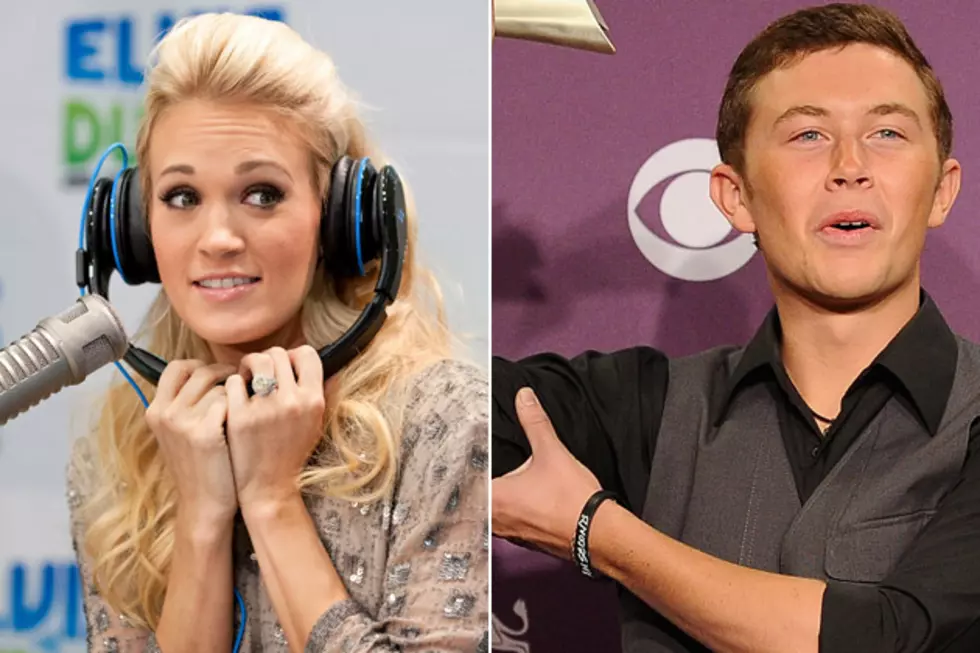 Carrie Underwood, Scotty McCreery + More to Grab a Glove for 2012 City of Hope Celebrity Softball Game