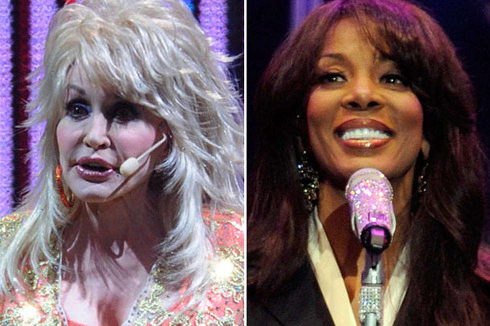 Dolly Parton Reflects on the Passing of &#8216;Wonderful Singer&#8217; Donna Summer