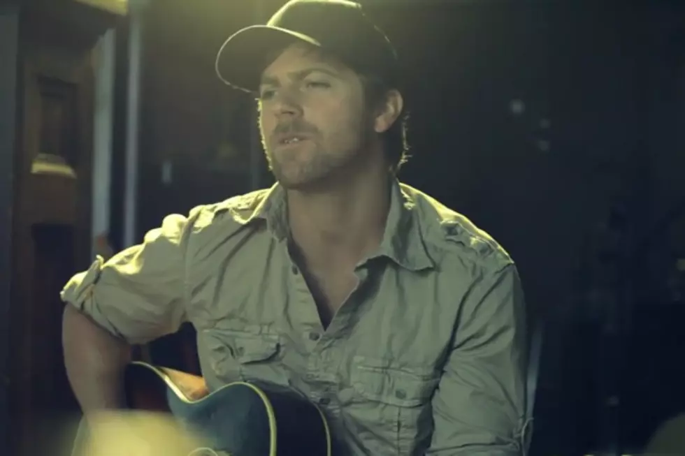 Kip Moore Opens His Heart in Simple, Sweet New &#8216;Hey Pretty Girl&#8217; Video