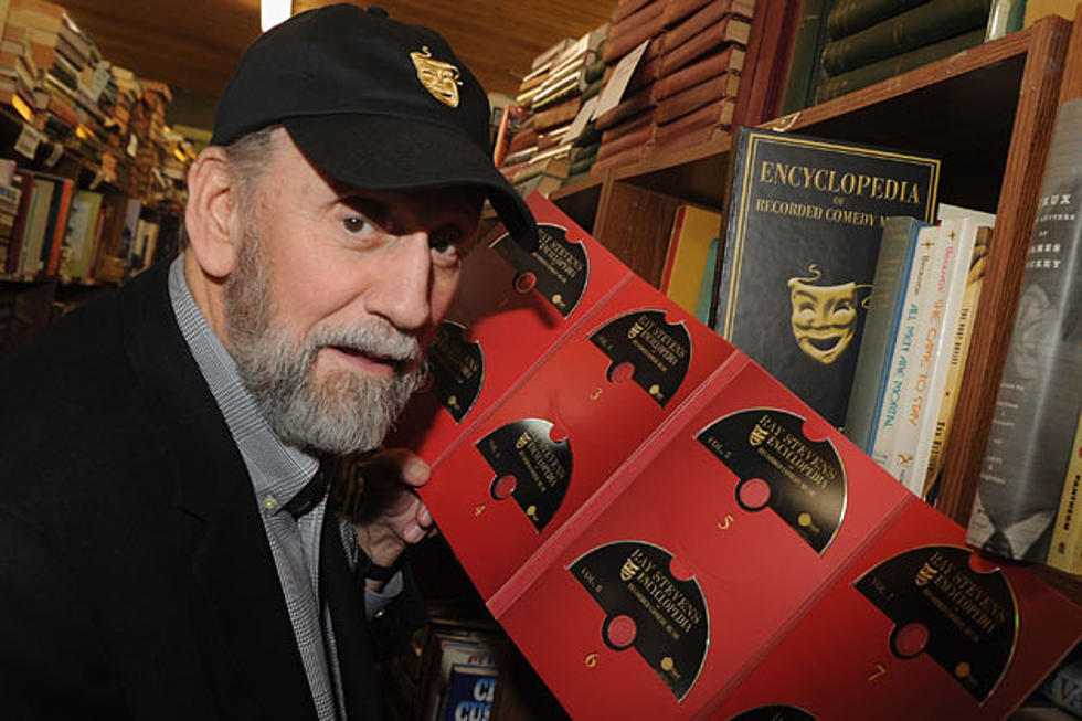 Ray Stevens Dishes on New &#8216;Encyclopedia of Recorded Comedy Music&#8217; Set