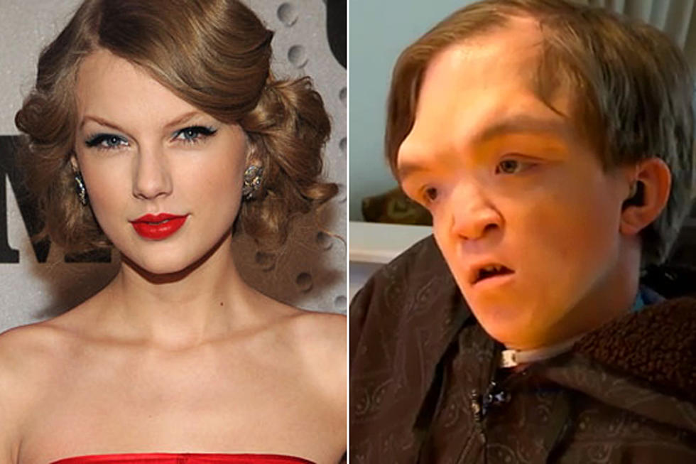 Taylor Swift Gets Another Prom Invite From Teen With Rare Disease