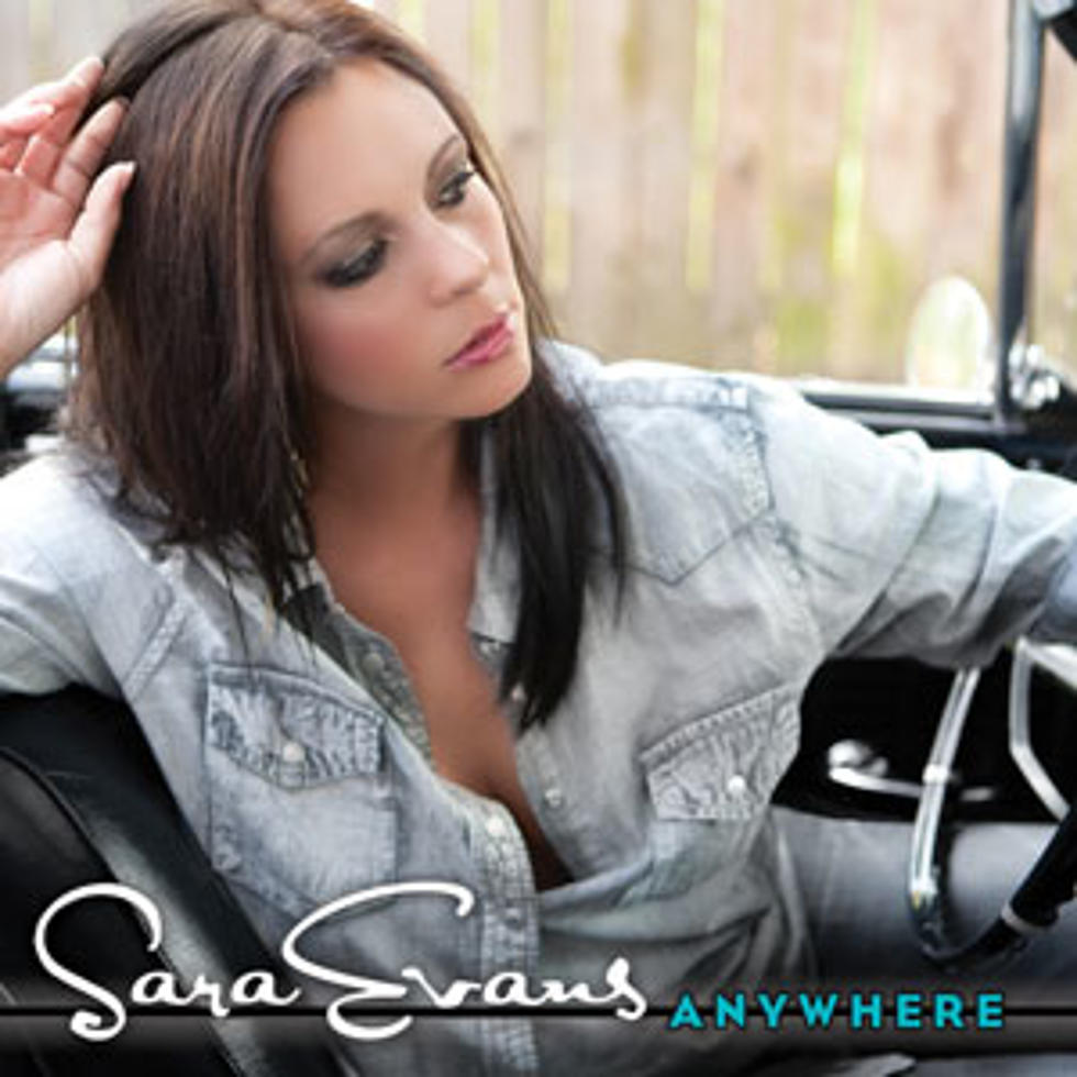 Sara Evans, &#8216;Anywhere&#8217; – Song Review