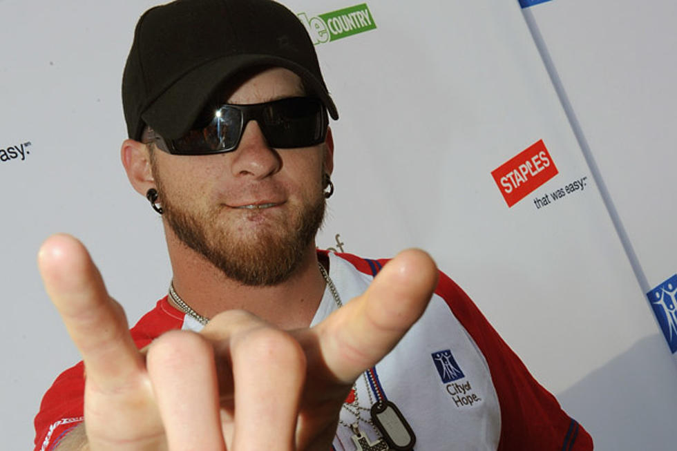 Brantley Gilbert Treats Himself to a New House as Reward for His Success