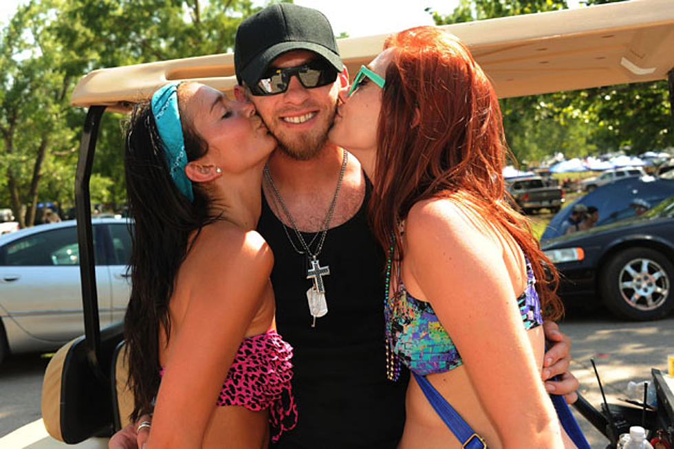 Brantley Gilbert Named Country Music&#8217;s Most Eligible Bachelor