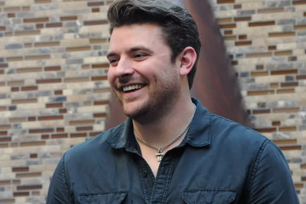 Chris Young Carves Out Afternoon for Fan Club Party During CMA Music Festival