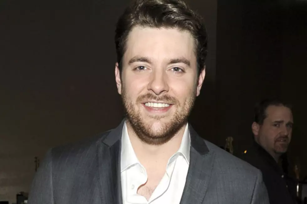 Chris Young Treats Himself to an Early Birthday Present