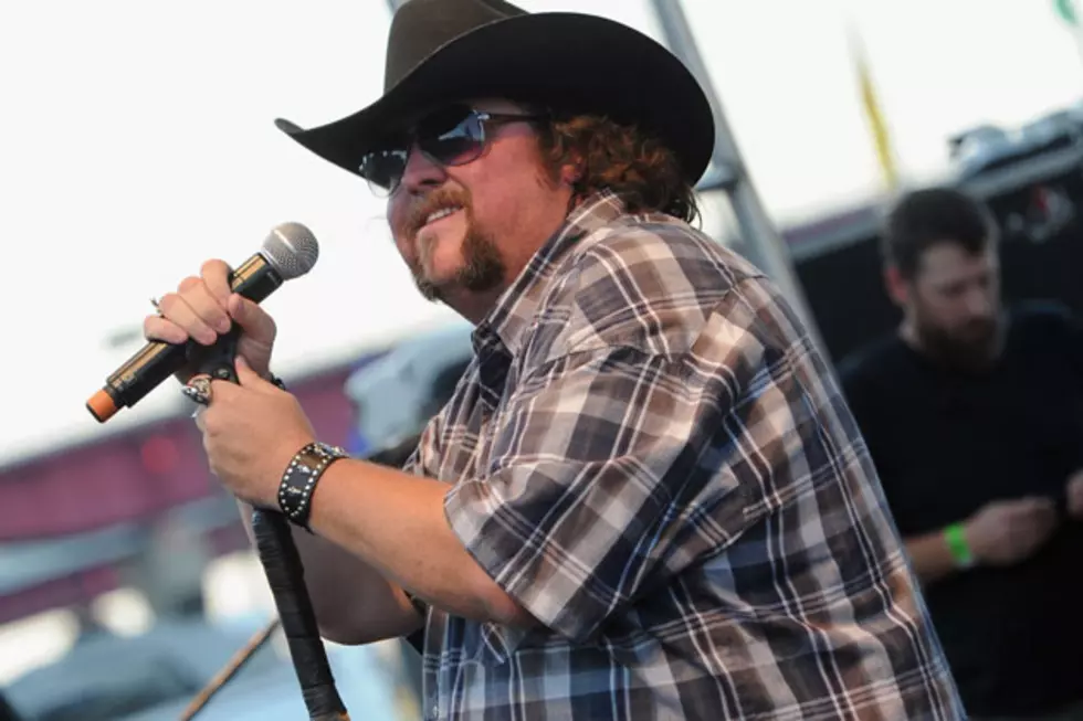 Colt Ford Makes &#8216;Declaration of Independence&#8217; Album With No Rules or Limitations