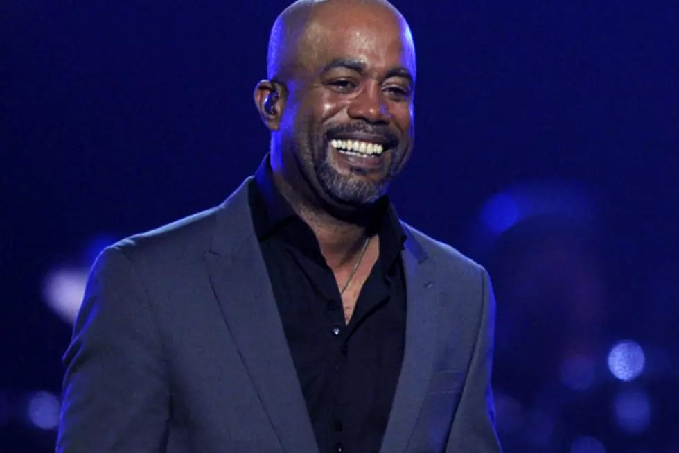 Darius Rucker Summons Rodney Atkins, Sunny Sweeney + More for Annual Benefit Concert