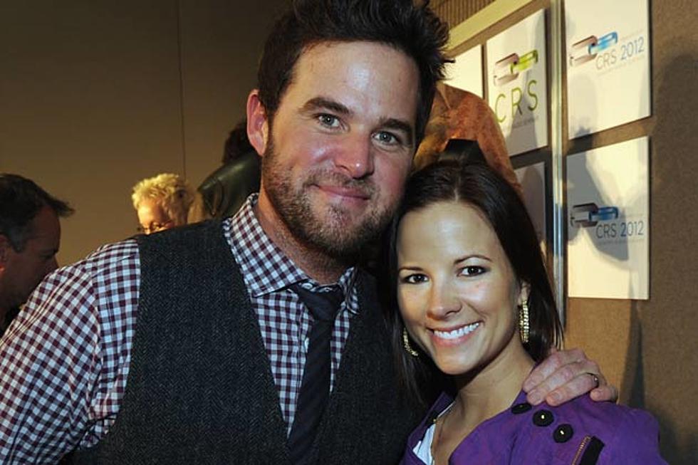 David Nail Admits Job Perks Have Helped Him Become a Better Husband
