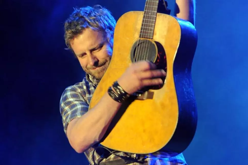 Dierks Bentley Reflects on Loss of His &#8216;Biggest Influence,&#8217; His Dad