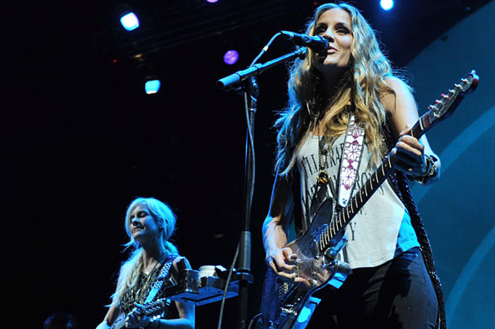 Dixie Chicks&#8217; Emily Robison Pregnant With Fourth Child