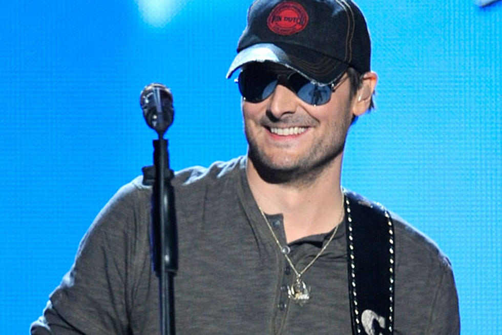 Eric Church Adds Justin Moore and Kip Moore to Extended Blood, Sweat &amp; Beers Tour