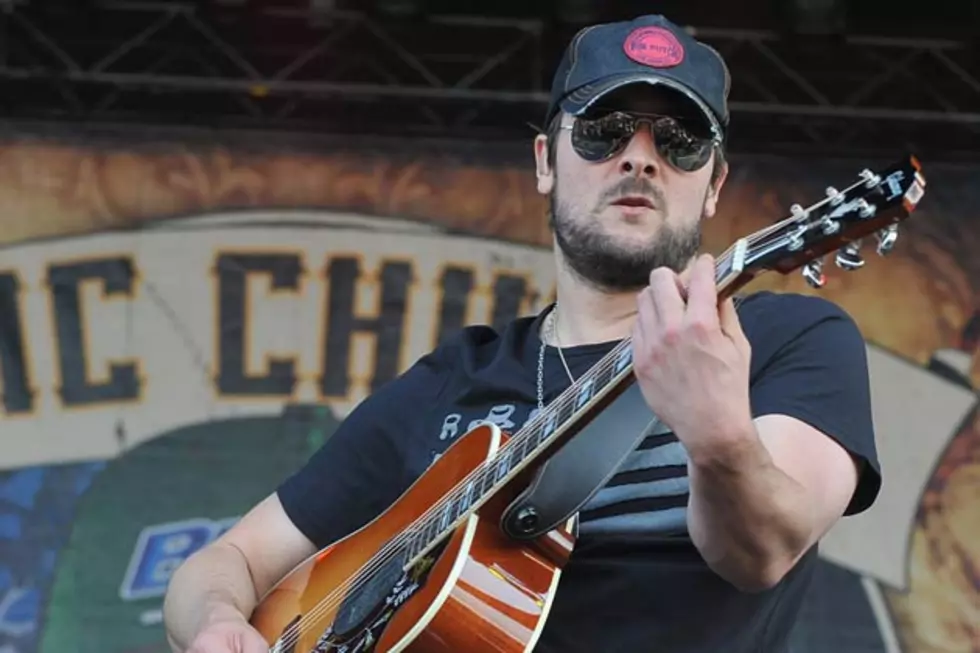 Eric Church Brings Country to Metallica&#8217;s Orion Music + More Festival