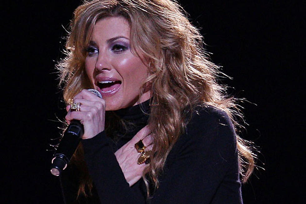 Faith Hill Strikes Balance Between Country and Soul on New Album