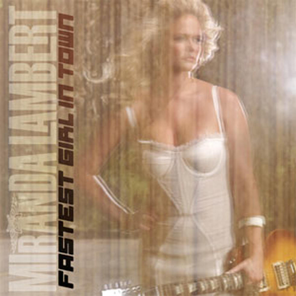 Miranda Lambert, &#8216;Fastest Girl in Town&#8217; – Song Review