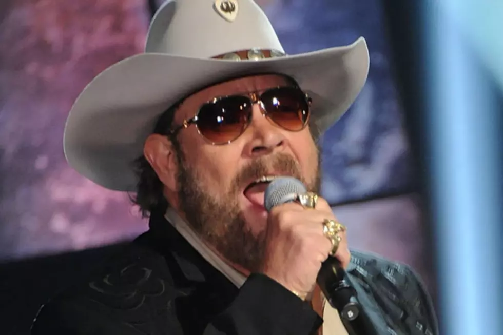 Hank Williams, Jr. to Pay Tribute to Dad With Brad Paisley Duet at CMT Music Awards