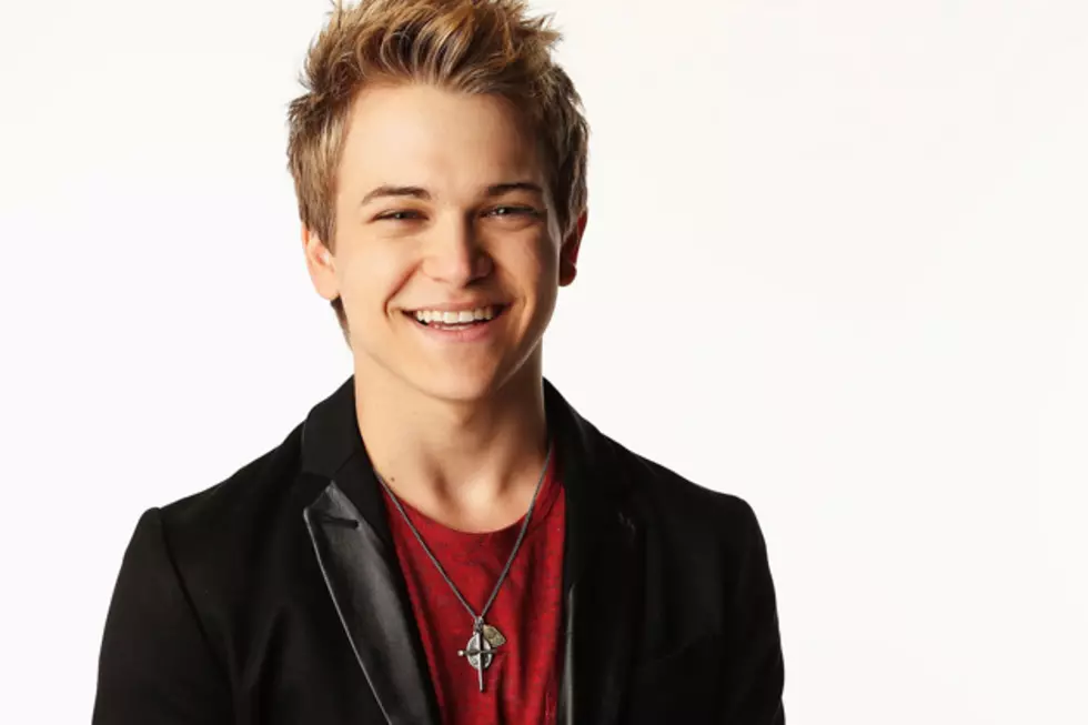 Hunter Hayes&#8217; Single &#8216;Wanted&#8217; Goes Gold