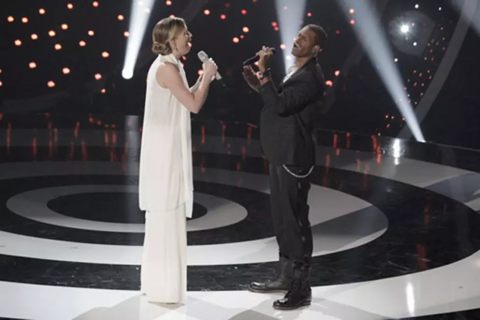 J Rome Convinces Judges He&#8217;s in Love With Jennifer Nettles With &#8216;Duets&#8217; Performance of &#8216;I Will Always Love You&#8217;