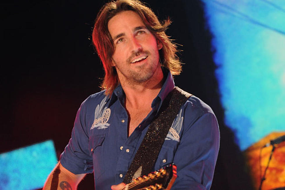Jake Owen Is &#8216;Trying to Keep Up&#8217; With Tim McGraw and Kenny Chesney on Tour