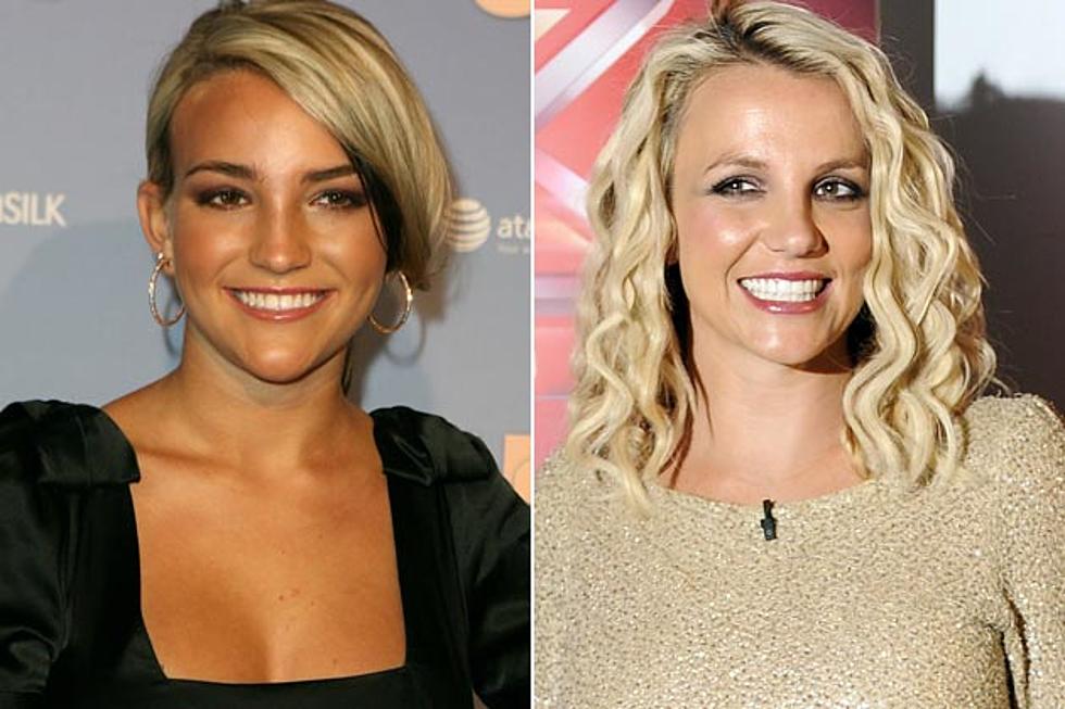 Jamie Lynn Spears Sings Country Tune &#8216;I Look Up to You&#8217; for Big Sister Britney Spears